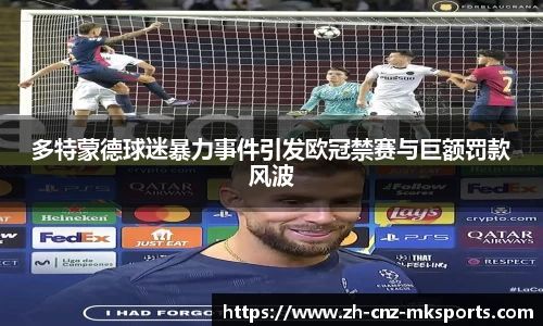 多特蒙德球迷暴力事件引发欧冠禁赛与巨额罚款风波