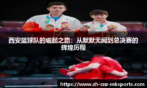 西安篮球队的崛起之路：从默默无闻到总决赛的辉煌历程