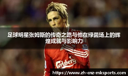 足球明星张姆斯的传奇之路与他在绿茵场上的辉煌成就与影响力